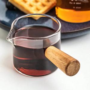 모던 내열 유리잔 100ml 유리머그잔 커피 아이스티 홍차 녹차