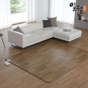 그랜드 카본마루 카페트 전기매트 / 특대형