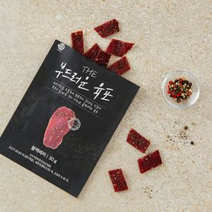 THE 부드러운 육포 블랙페퍼 30g