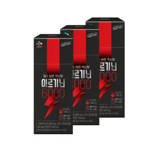 전립소 아르기닌 6000 3박스(16.5mlx45포) 45일분