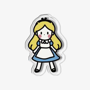 미니미 앨리스 아크릴 스마트톡