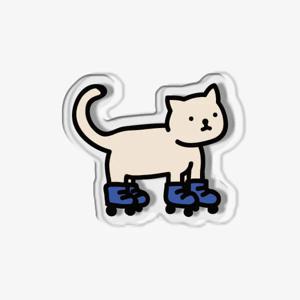 씽씽달려 롤러 아크릴 스마트톡