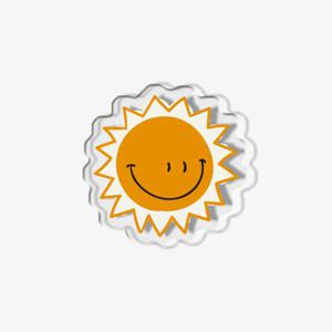 써니 스마일썬 아크릴 스마트톡