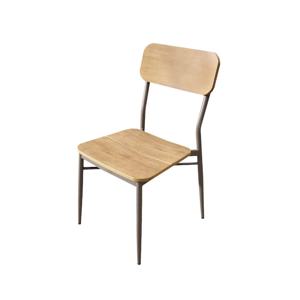 엘란 야외 루프탑 카페 의자 B형 (팔걸이 무)