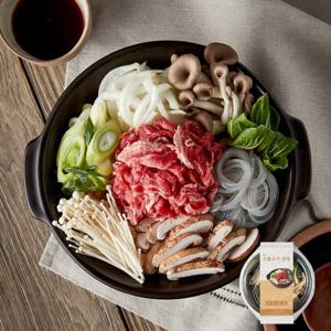 미소 소불고기전골 485g