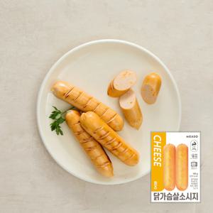 미소 닭가슴살소시지 치즈 140gx10팩