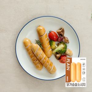 미소 닭가슴살소시지 플레인 140gx5팩