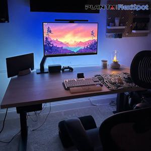 PMD-E7 PRO 모션데스크 프리미엄형 W1800 30T 주문제작 높이조절책상