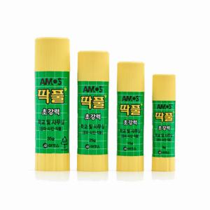 아모스 딱풀 e 25g 1개입