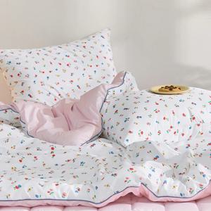 팔레트 알러지케어 차렵이불세트 S/SS,Q,K