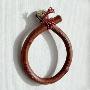 행운의 집들이 선물 소코뚜레 소뚜레 코뚜레 시즌2 개업 이사 액막이 한국 전통 행운 부적
