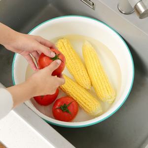 싱크대 원형 설거지통 개수대 설거지볼 세숫대야