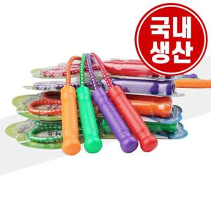 스트레칭로프(색상랜덤) 국산 손지압/헬스/요가/필라테스소도구/어깨풀기