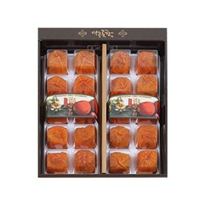 충북영동산 반건시 선물세트 (900g/16-20과)