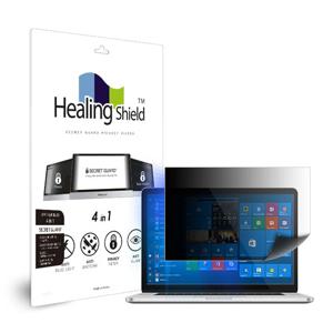 노트북 모니터 11.6 와이드 보안필름 양면정보보안기