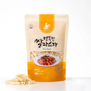명성제분 행복한 쌀파스타(280g)