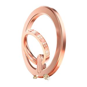 GSB 맥세이프 마그네틱 크리스탈 스마트링 그립톡 거치대