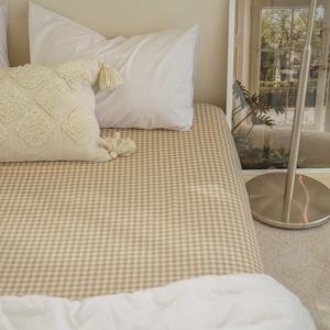 [리퍼] 먼지없는 홑겹 매트리스커버 SS/Q/K/SK 9컬러