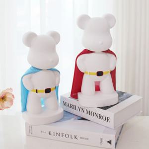 특대형 26cm 오늘은 내가 히어로 미니망토 실내 석고방향제