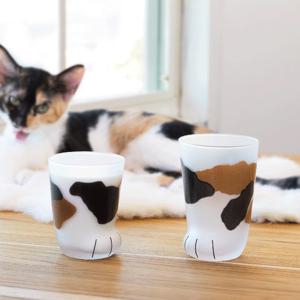 코코네코 고양이발컵 엄마고양이 300ml