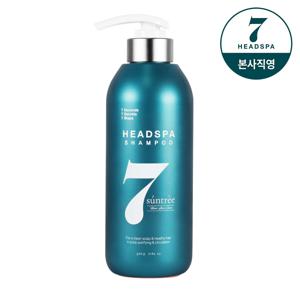 썬트리 피톤치드 편백 탈모샴푸 500ml