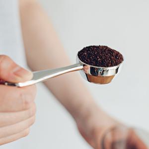 원두 스푼 스테인리스 커피 빈 계량스푼 10g