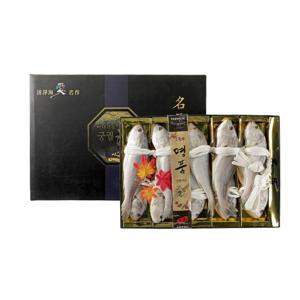 명품굴비 명절 선물세트 30cm내외 5미 10미