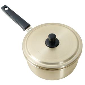 삼보 황냄비 편수 16cm GI 라면 알루미늄 찌개 양은냄비