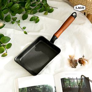 인덕션 사각 계란말이 미니 후라이팬