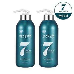 1+1 썬트리 피톤치드 편백 탈모샴푸 500ml