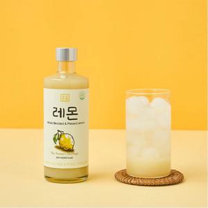 통째로 갈아만든 레몬 360ml