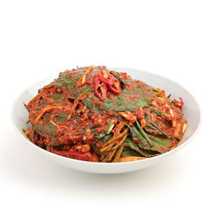 이순미 깻잎김치 국산 별미 김치