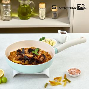 캔디바 인덕션IH  사각 에그롤팬