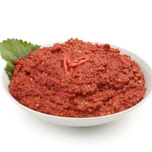 이순미 김치양념소스 국산 김장 김치속 김치소