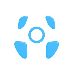 Pure SEL / Pure Air Mouse Feet 마우스 피트