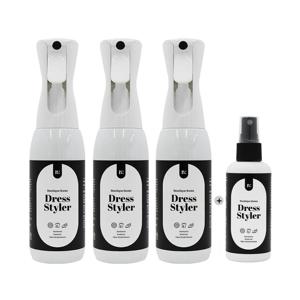 드레스 스타일러 뿌리는 살균 소독제 본품 500ml 1+1+1+(증정)휴대용1개