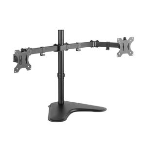 듀얼 2대 모니터 스탠드 거치대 EZ M2-S200