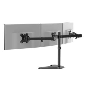 트리플 3대 모니터 스탠드 거치대 EZ M3-S300
