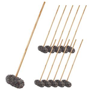 세차봉 마차걸레 10개 NA 세차솔 세차밀대 차량용 세차용