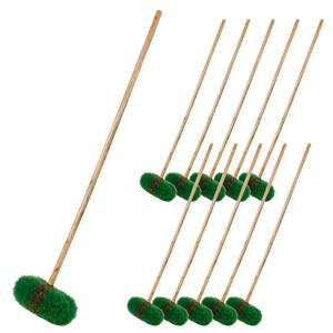 세차봉 잔디차걸레 10개 NA 세차솔 세차밀대 차량용 세차용