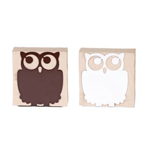 후스디자인 Booung Napkin Holder 냅킨꽂이
