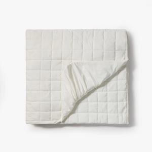 패드 일체형 고밀도 매트리스 커버_Q_화이트