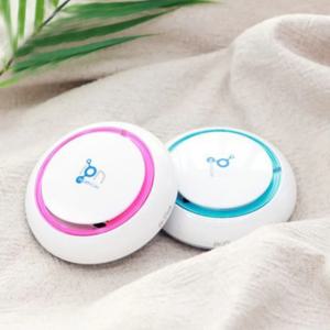 국산 미니 공기청정기 논필터 소형 원룸 휴대용 공기살균기