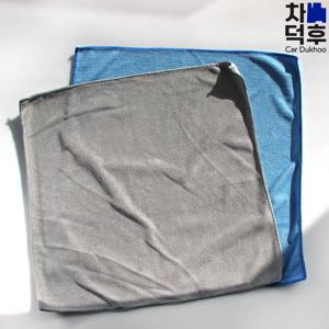 자동차 톨른 카케어 치와와 유리세정 전용 세차타월