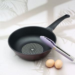 퍼펙트 궁중팬 가스레인지용 튀김냄비 추천 코팅 중식 웍 후라이팬 30cm