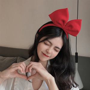 백설공주 리본 머리띠 생일축하 이벤트