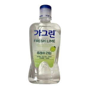 상괘한 라임 구강청결제 750mL