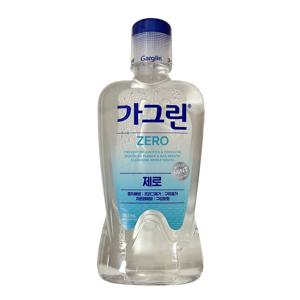 제로 구강청결제 750mL 알콜 무첨가