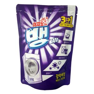 이지오프 뱅 세탁조 클리너 500g