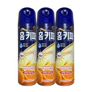 수성 내추럴 오렌지향 에어졸 500ml x 3개